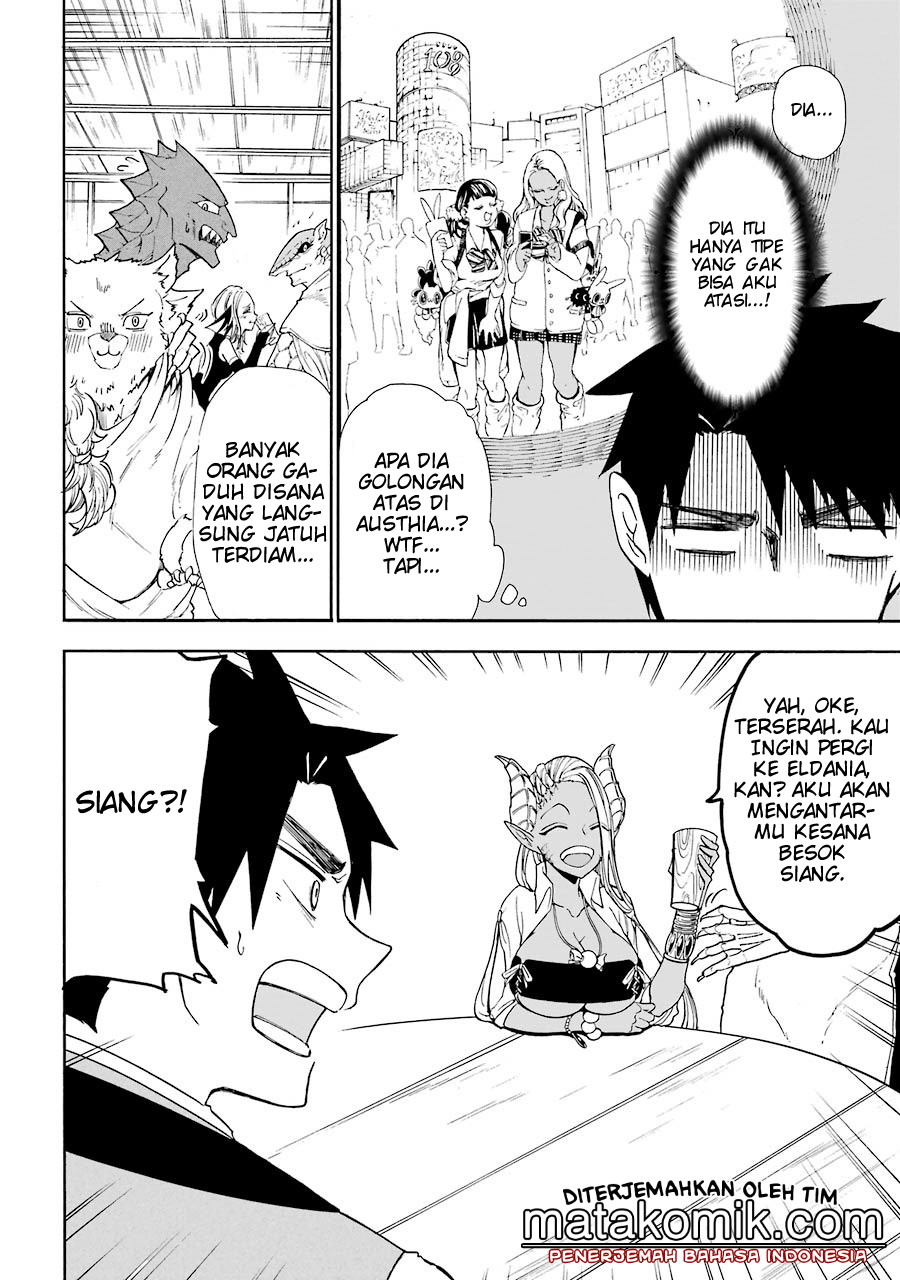 Gensou Gourmet Chapter 04 Gambar 25